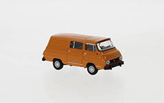 101-30804 - H0 (1:87) - Skoda 1203 Halbbus hellrot, 1969